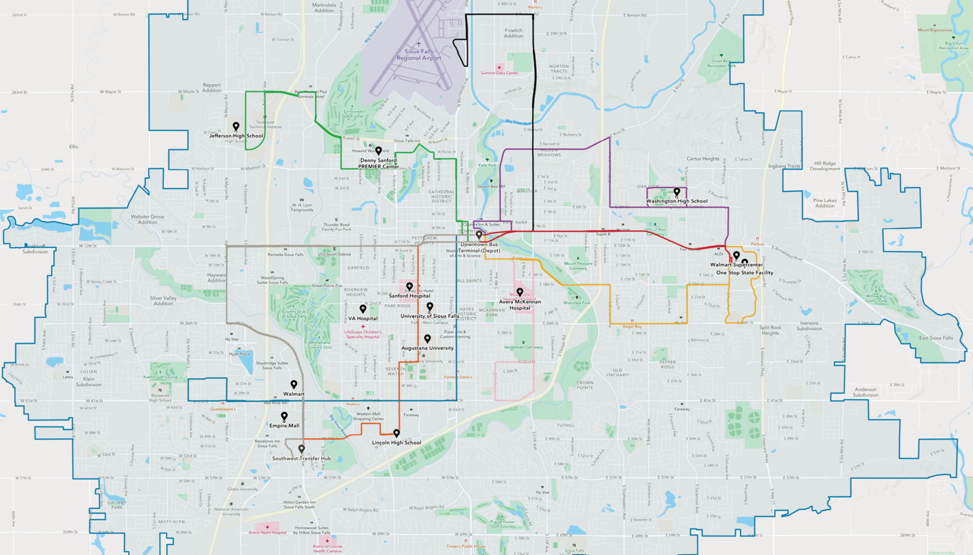 How Via is looking to change-up city bus routes