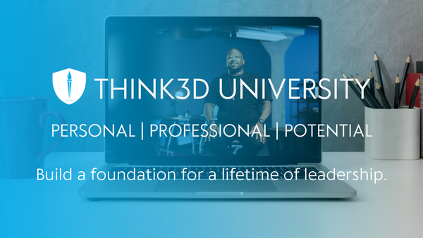 This virtual course from Think 3D will teach you how to lead
