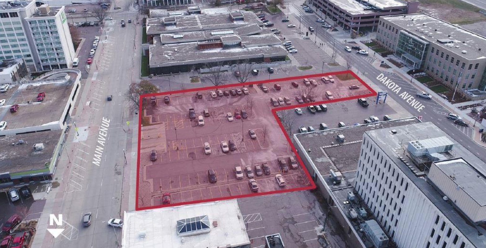 City sees 'strong interest' in developing downtown surface lots