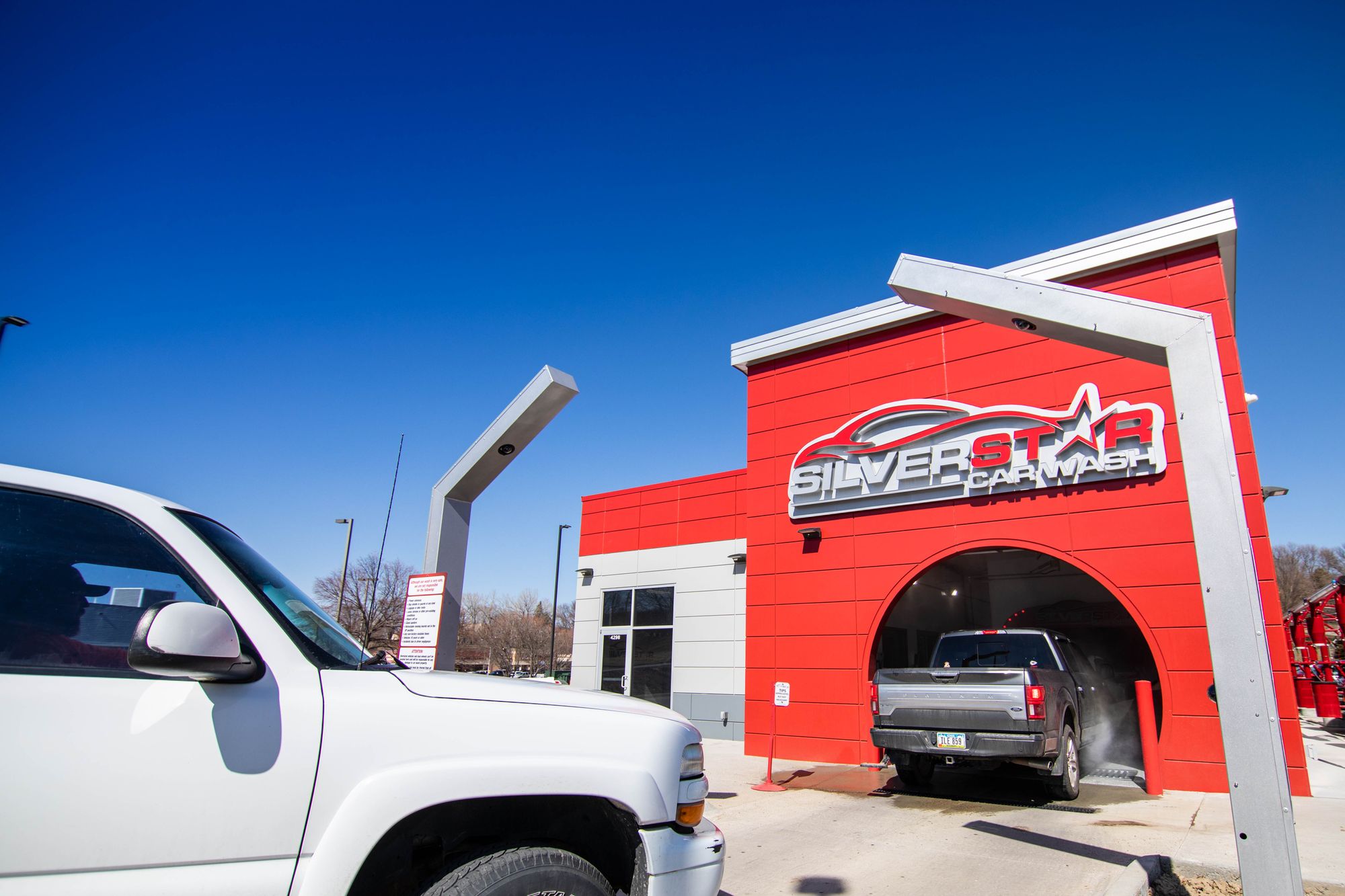 This carwash trick will keep your vehicle clean inside and out