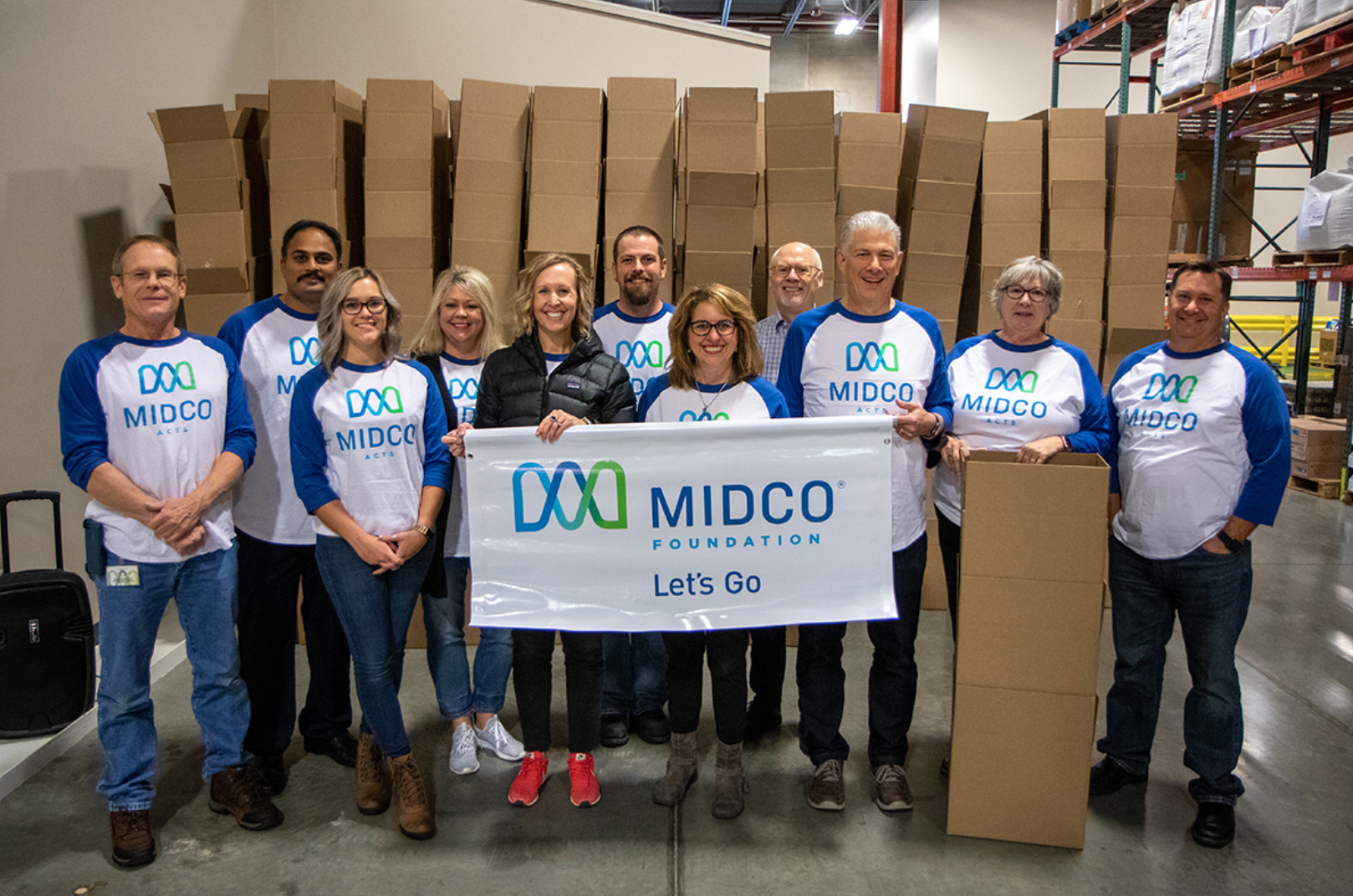 How the Midco Foundation is helping local nonprofits