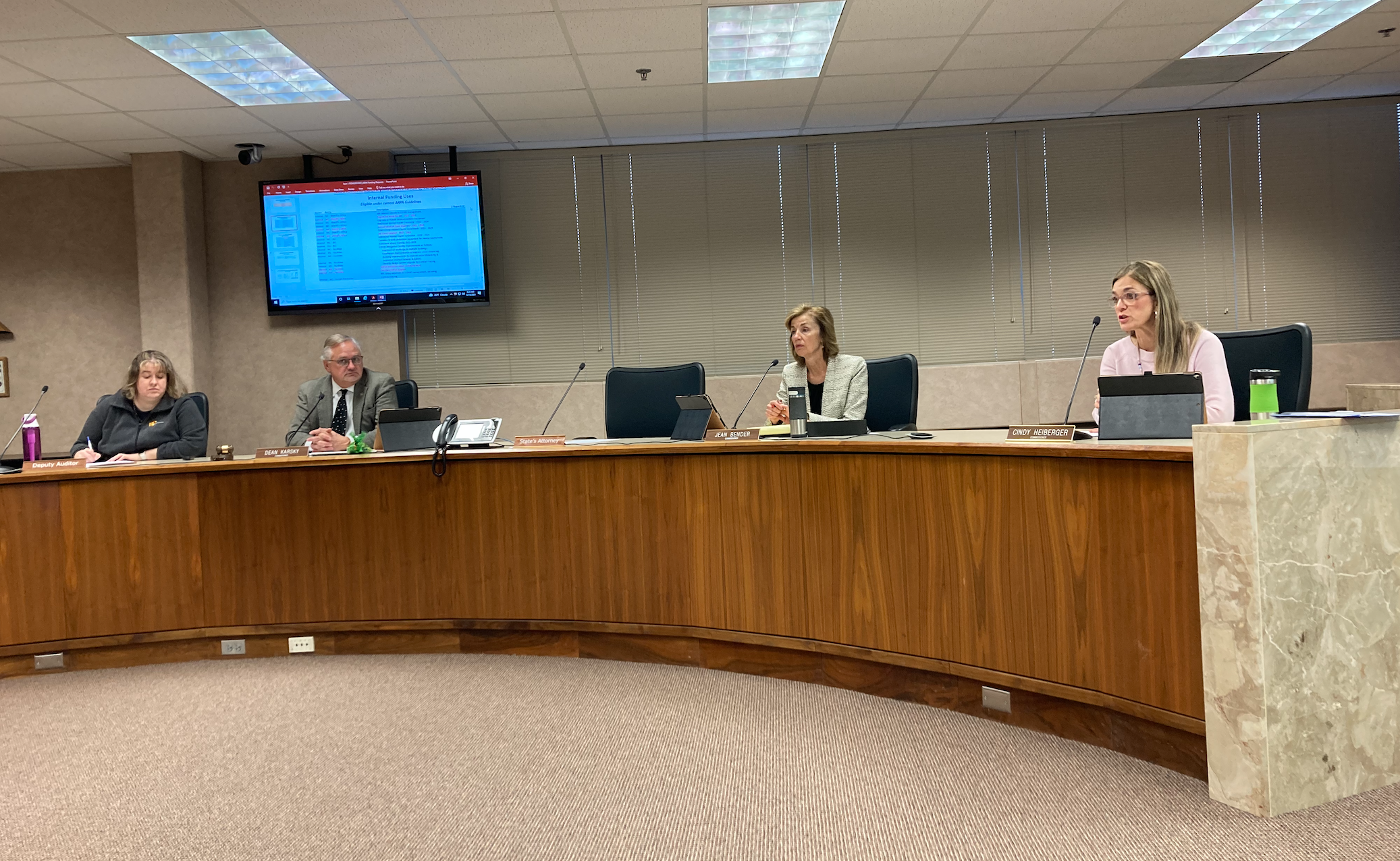 Minnehaha County has $37.5 million to spend – and three times that in funding requests