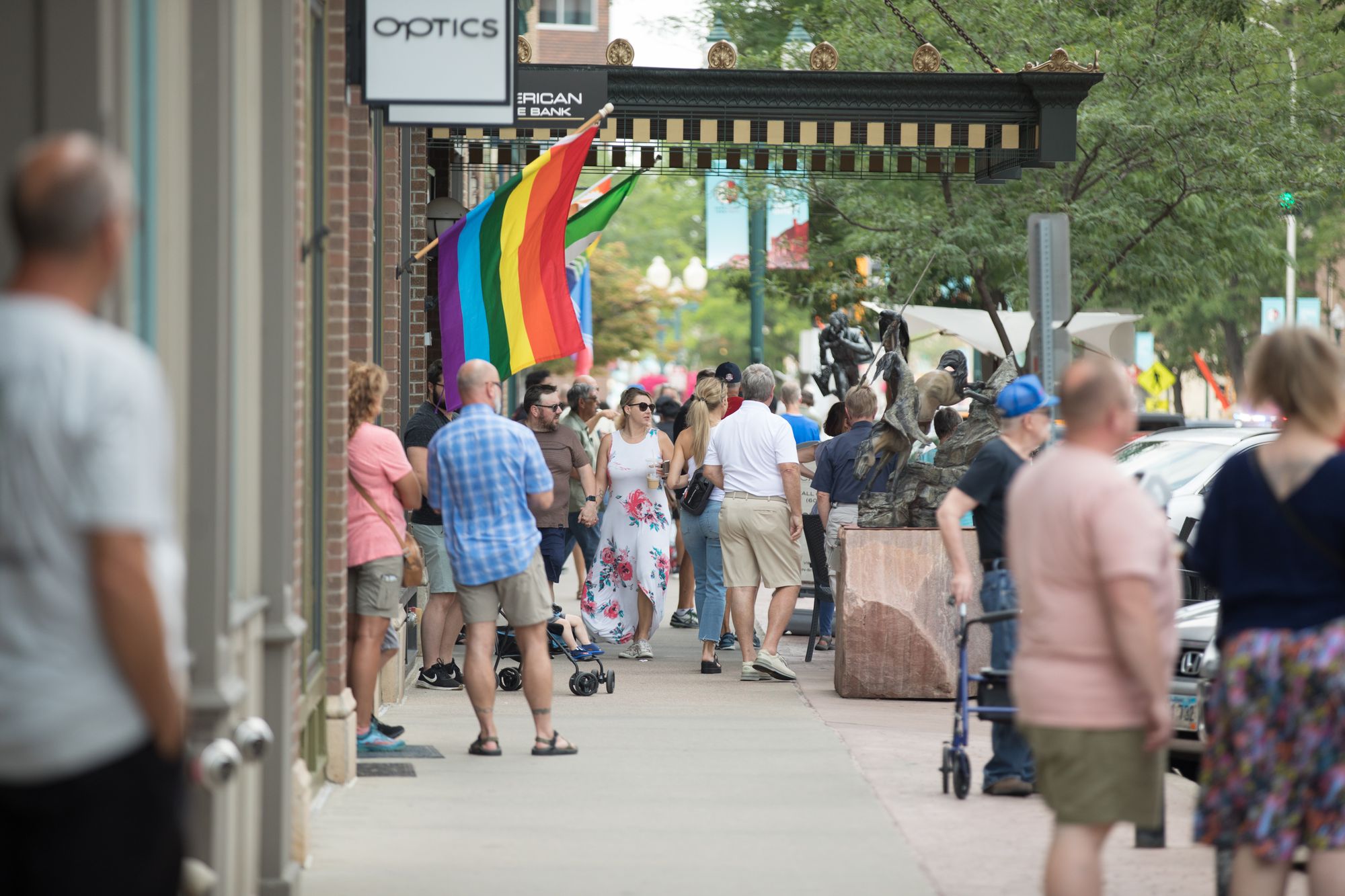 How Sioux Falls is planning for what downtown looks like in 2035