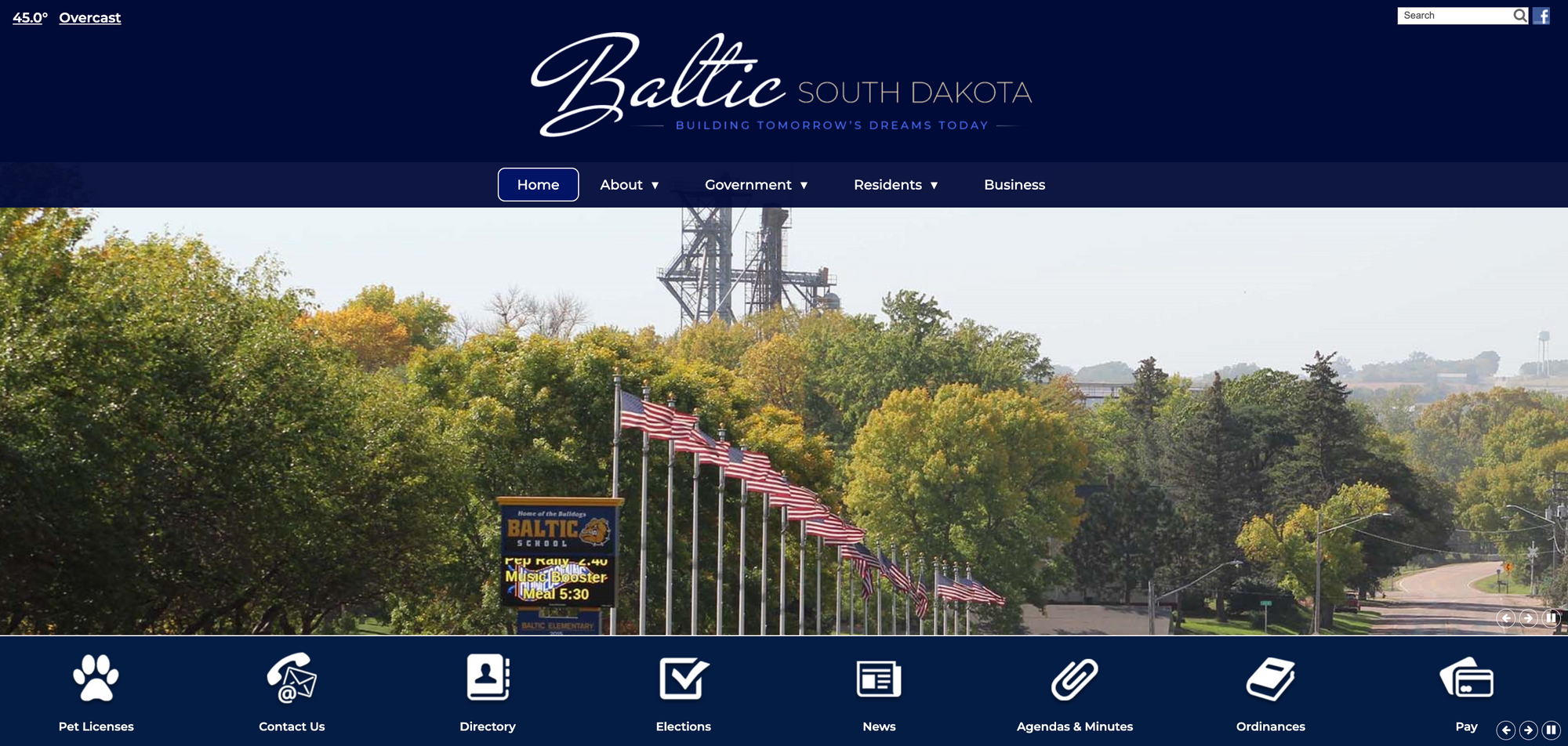 How Baltic's new website is making city info more accessible