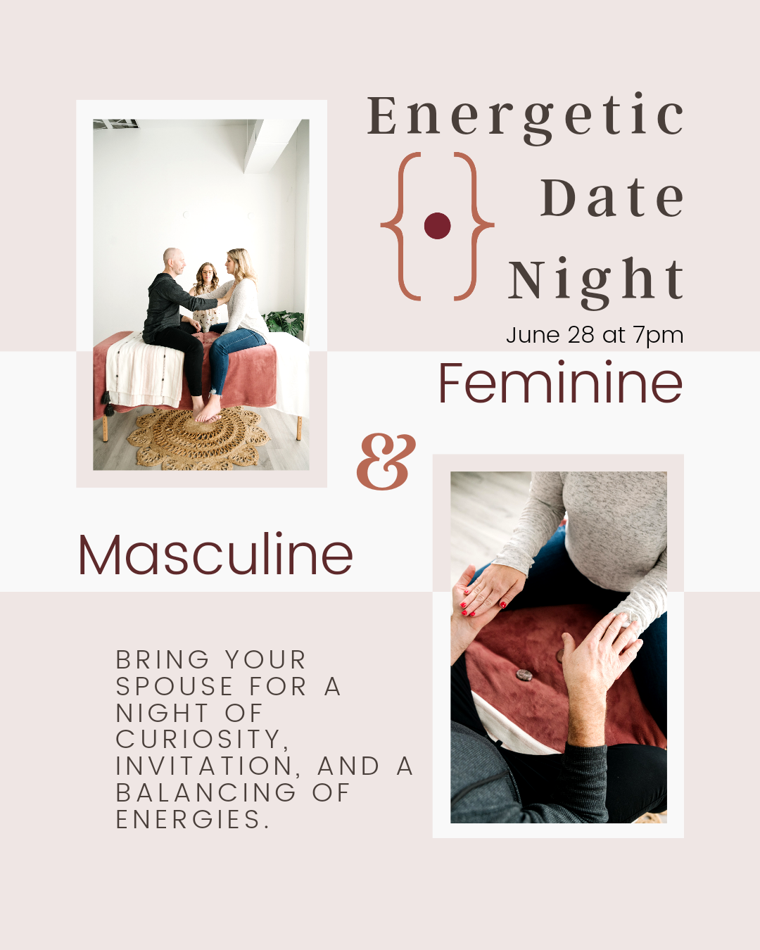 Get in touch with your energy and sexuality with these classes