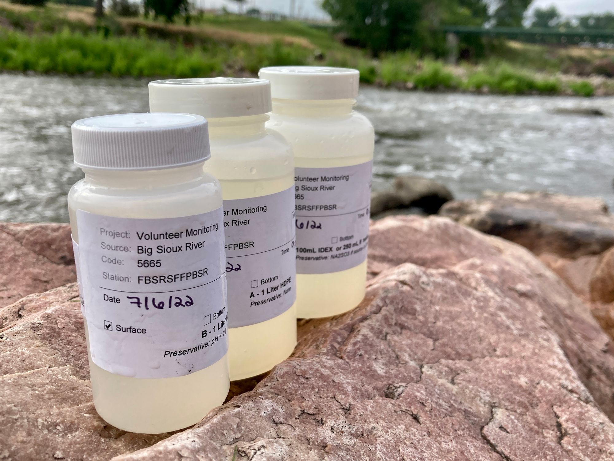 How you can help lessen pollution in the Big Sioux River