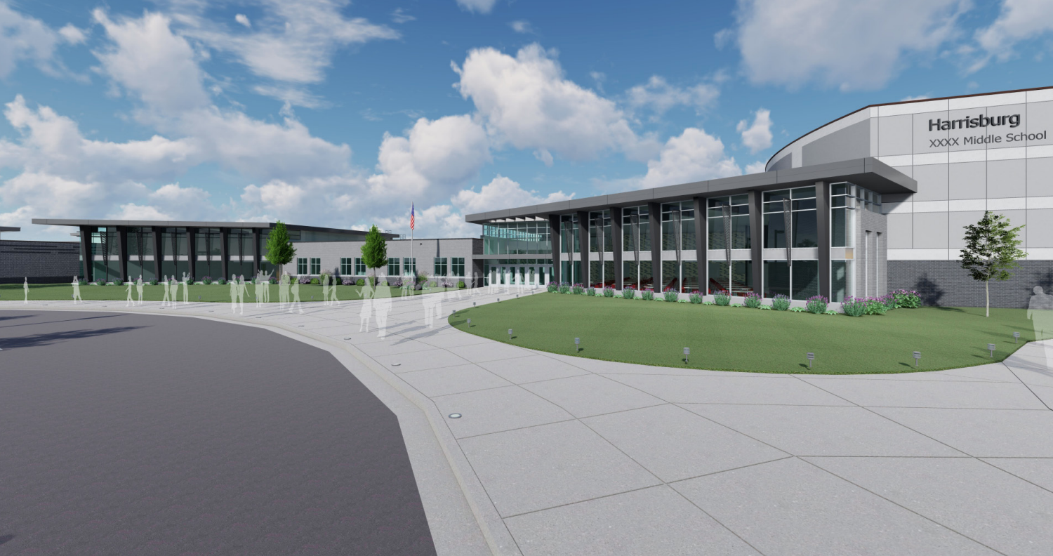 Harrisburg voters will decide the fate of a $30 million bond to build a new elementary school