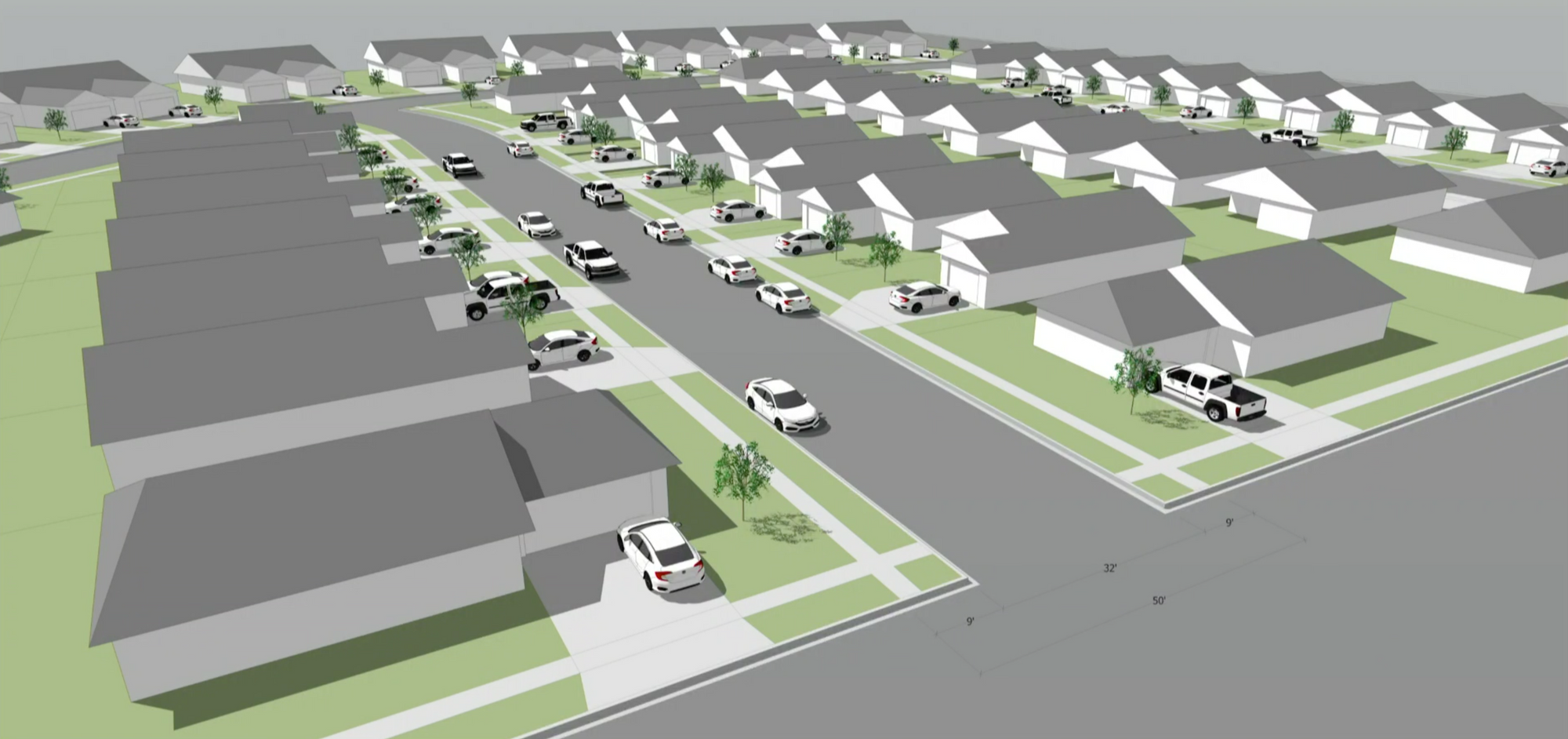 Sioux Falls latest affordable housing project? $300,000 new-construction homes.