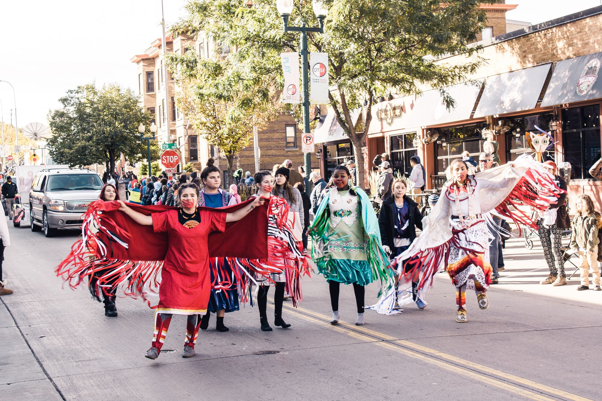 The Native American Day parade is back: What to know