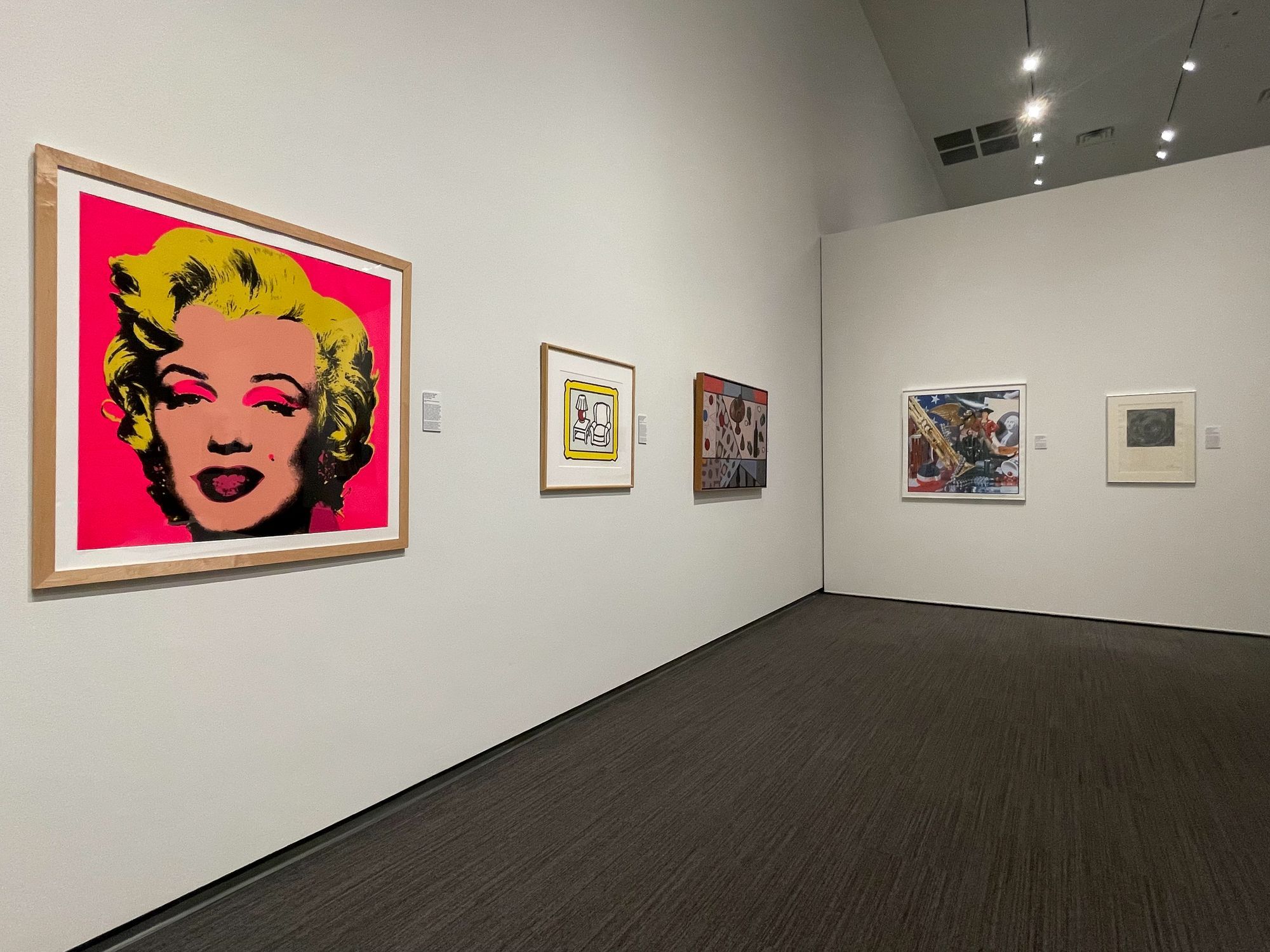 How to see original works from Warhol, Pollock and more in Sioux Falls