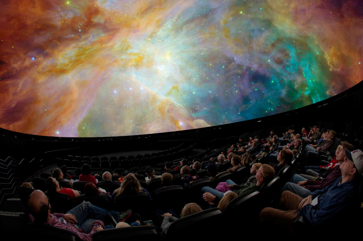 Why a planetarium is the next big project at the Pavilion