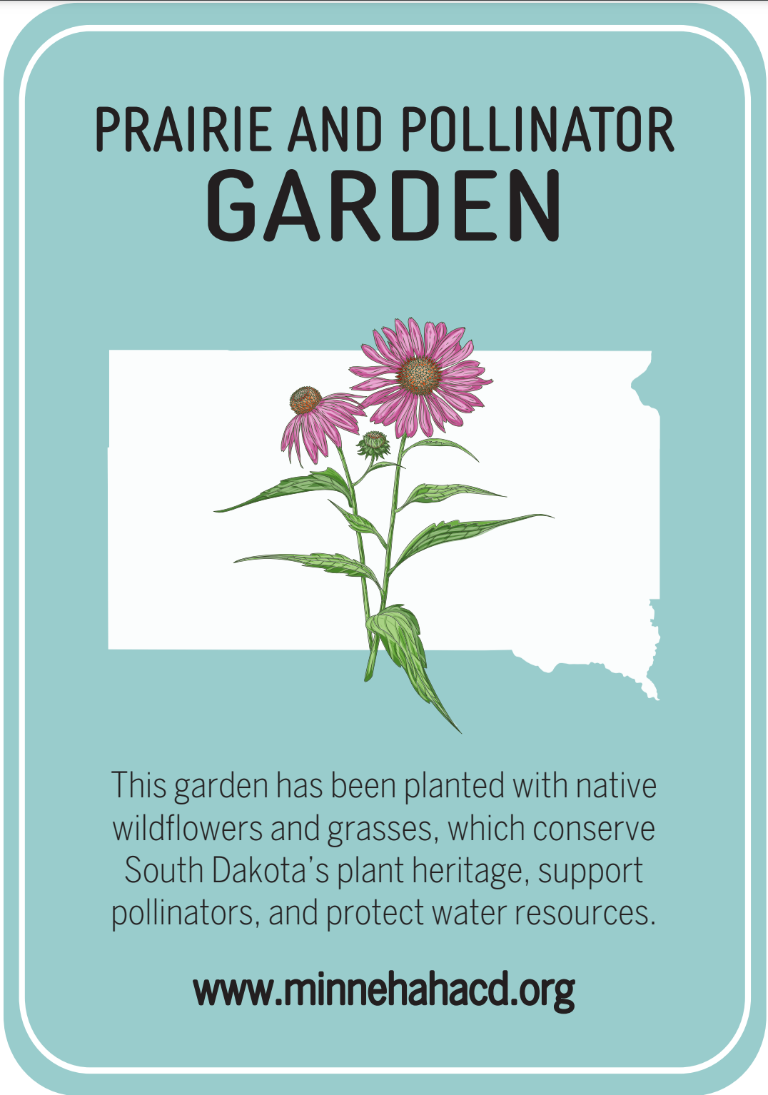 This new partnership will bring more native grasses, flowers to Sioux Falls