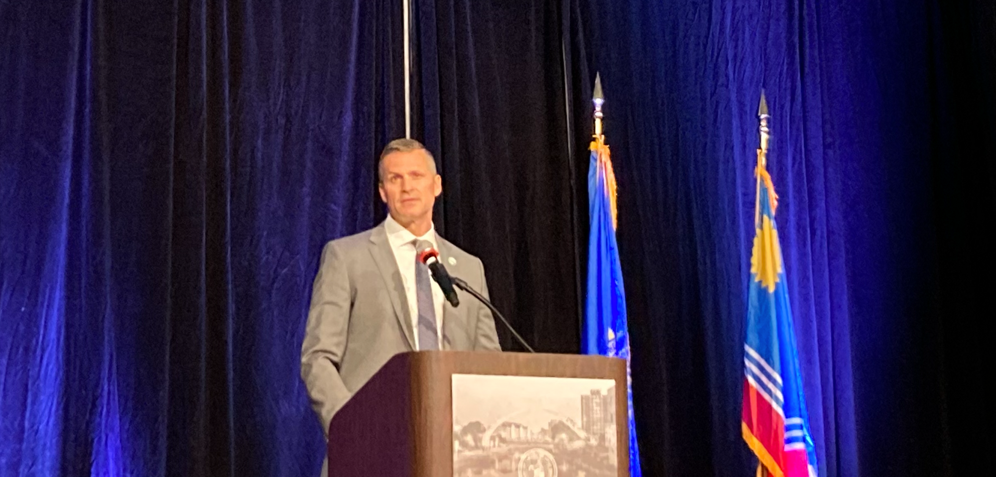 What did we learn from Mayor TenHaken's State of the City address?