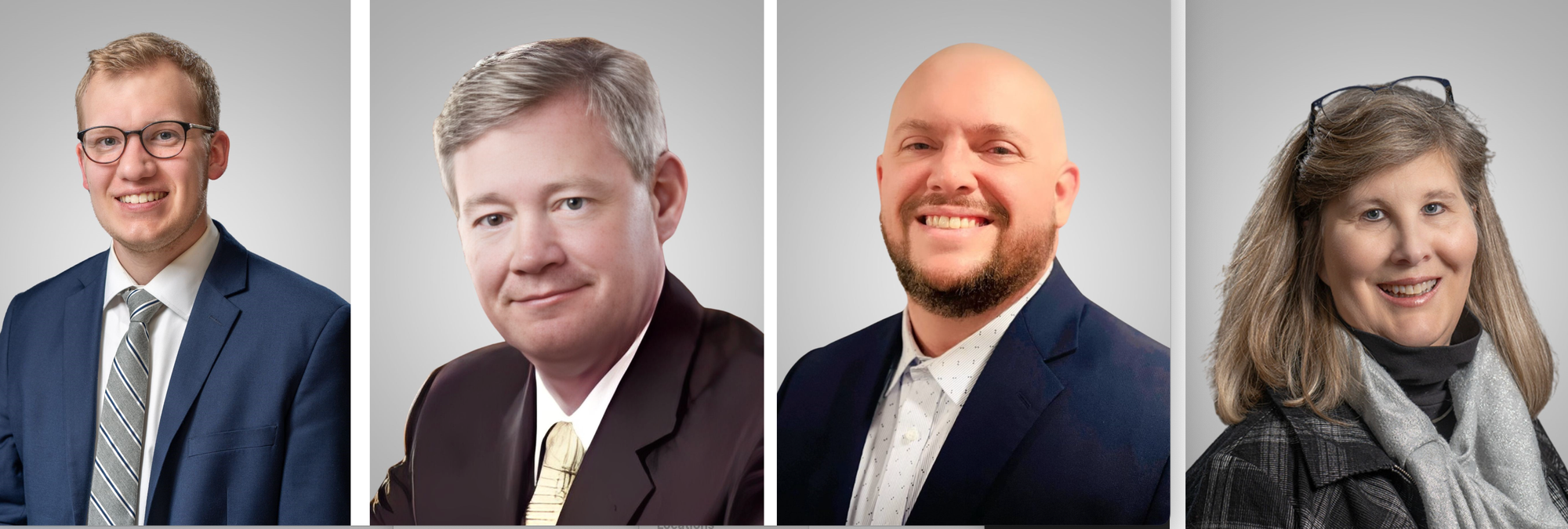 Meet the region's new economic development team