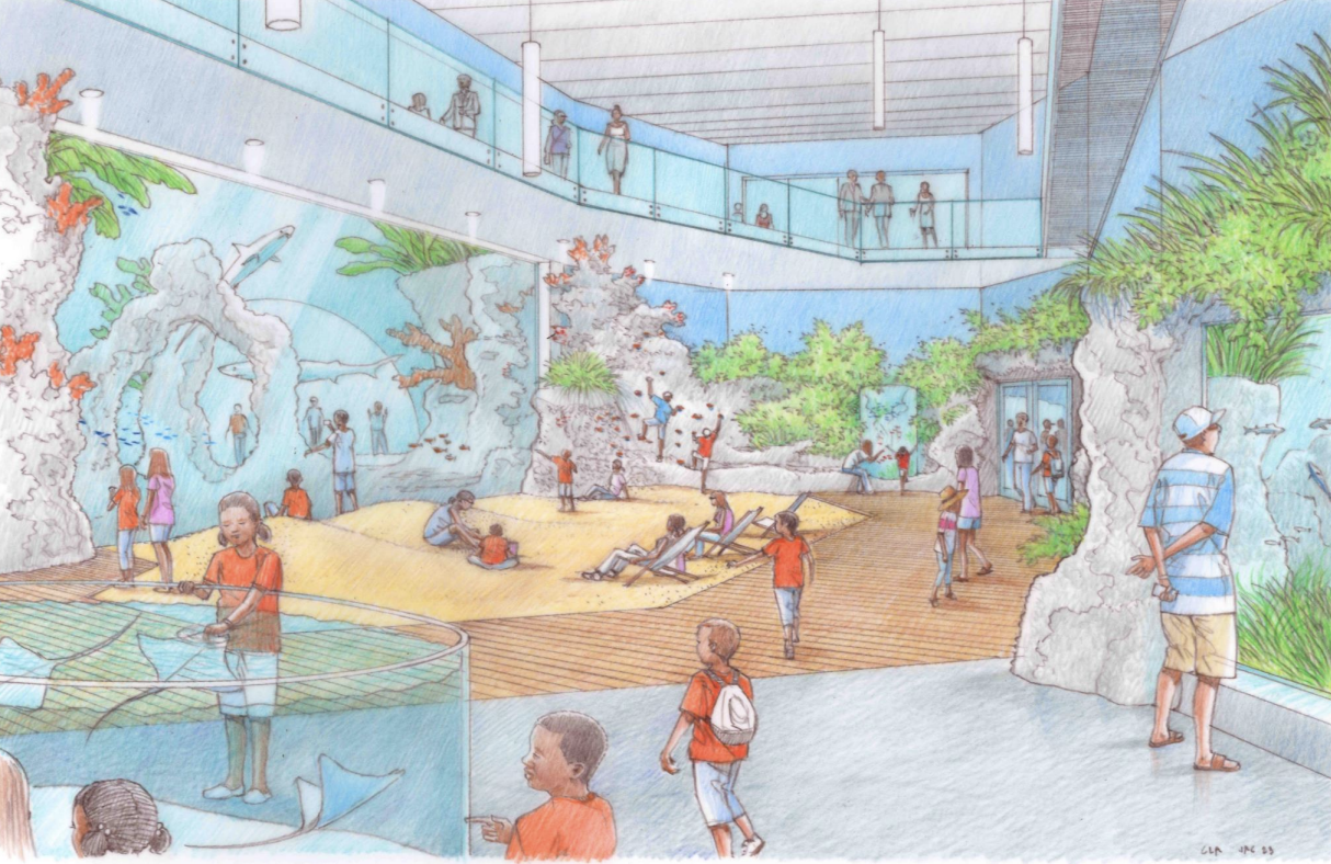Get a first look at the zoo's big plans for growth