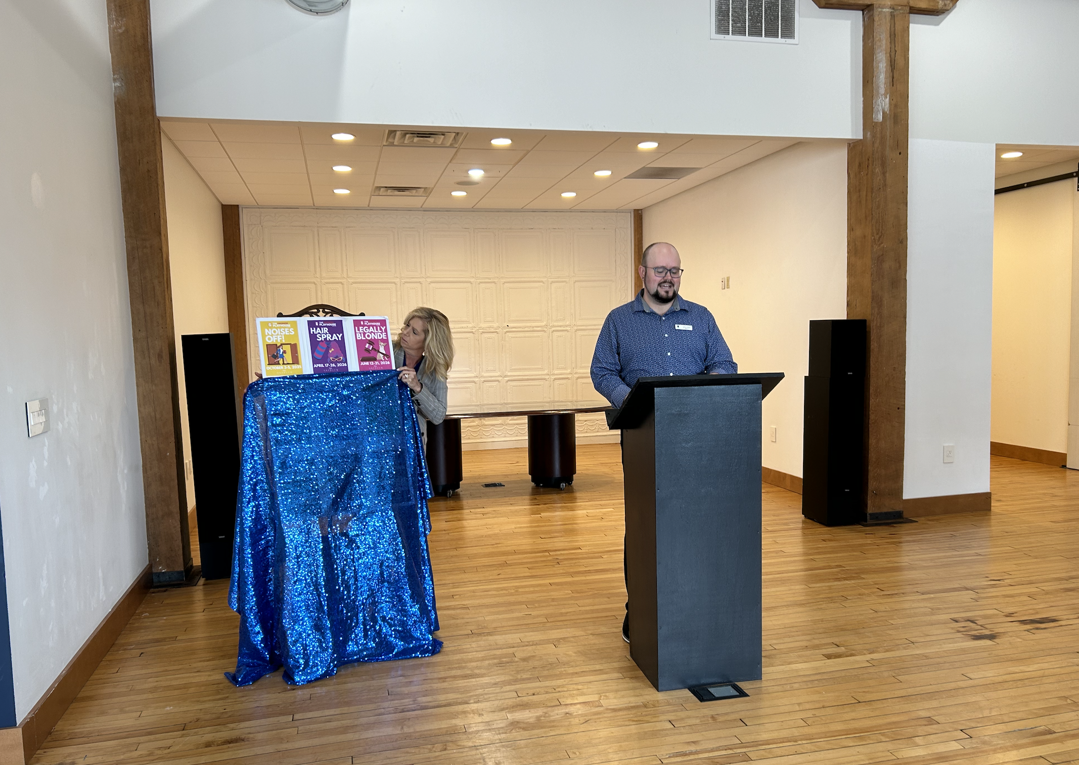 How the Premiere Playhouse is expanding to a creative hub