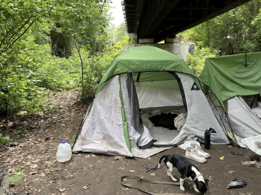How changes add nuance to proposed encampment ban