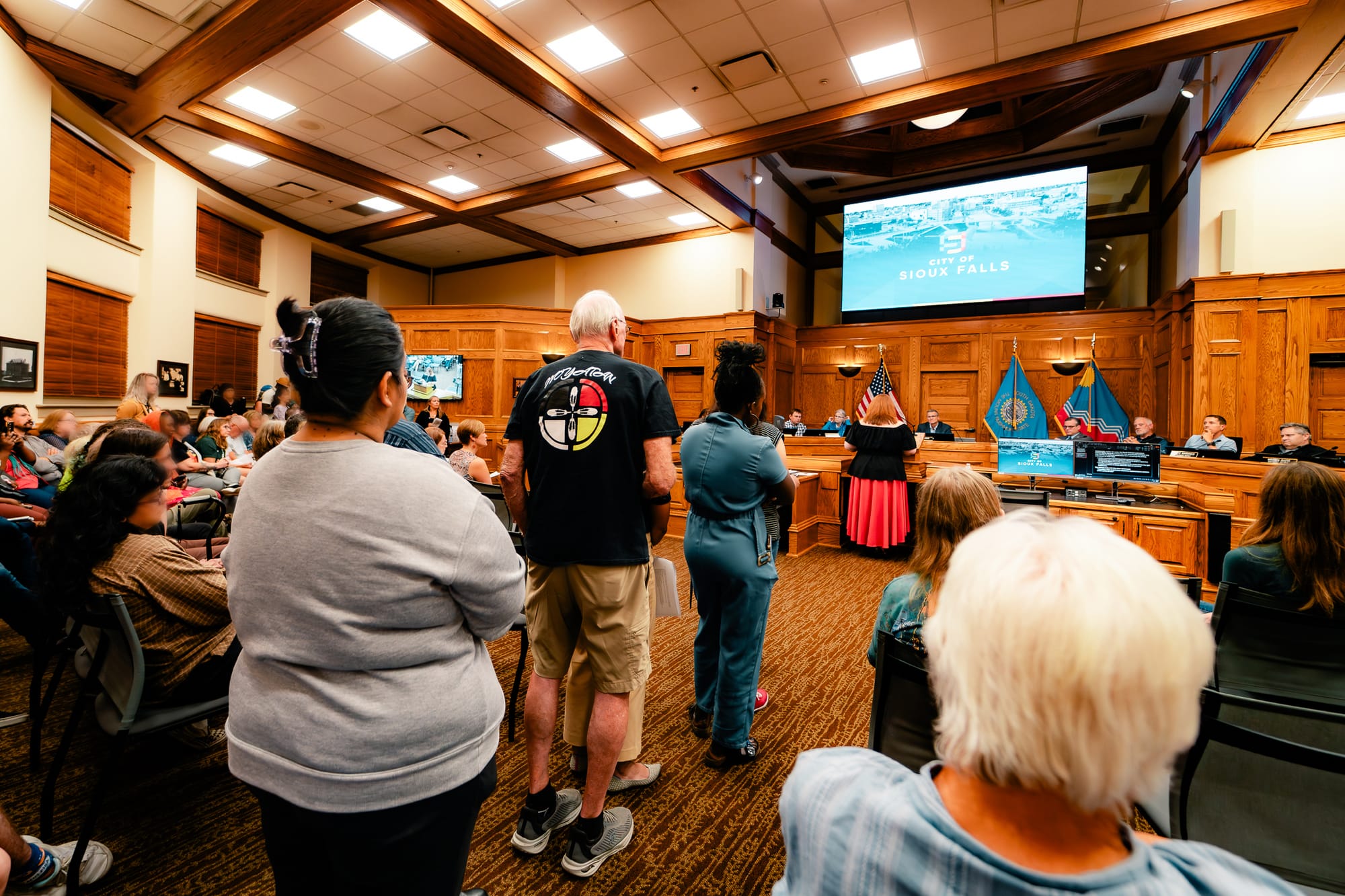 As residents decry 'Operation Prairie Thunder,' what's the city's role?