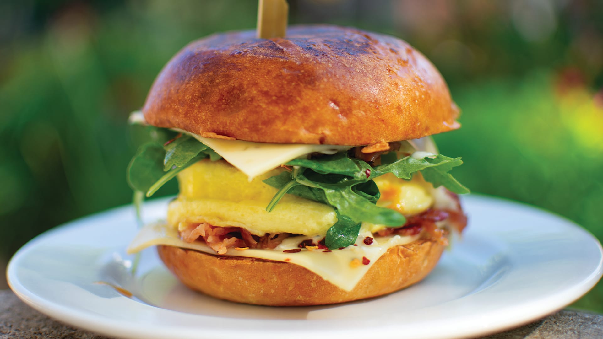Meet your new favorite egg sandwich