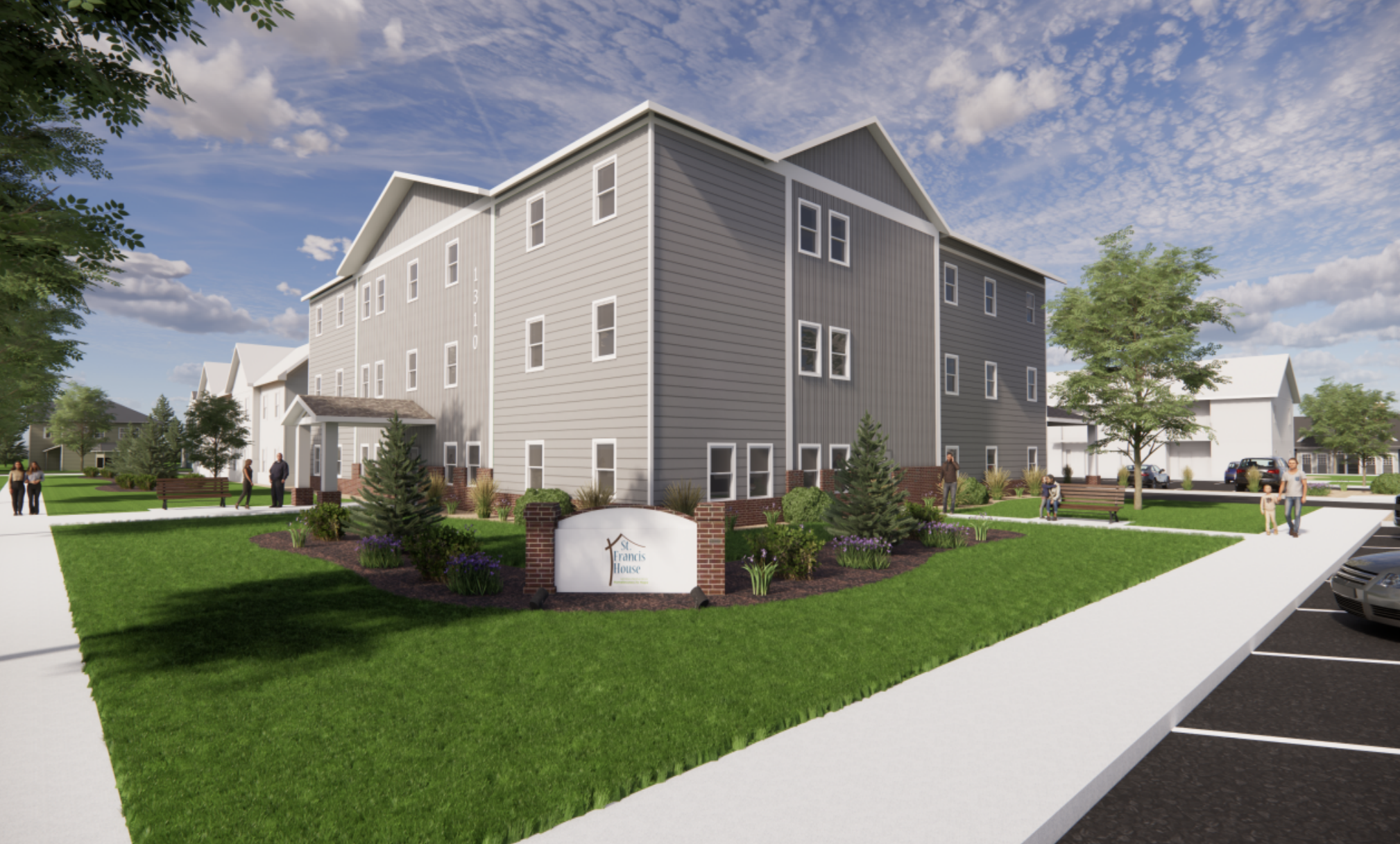How St. Francis House plans to meet growing need for housing