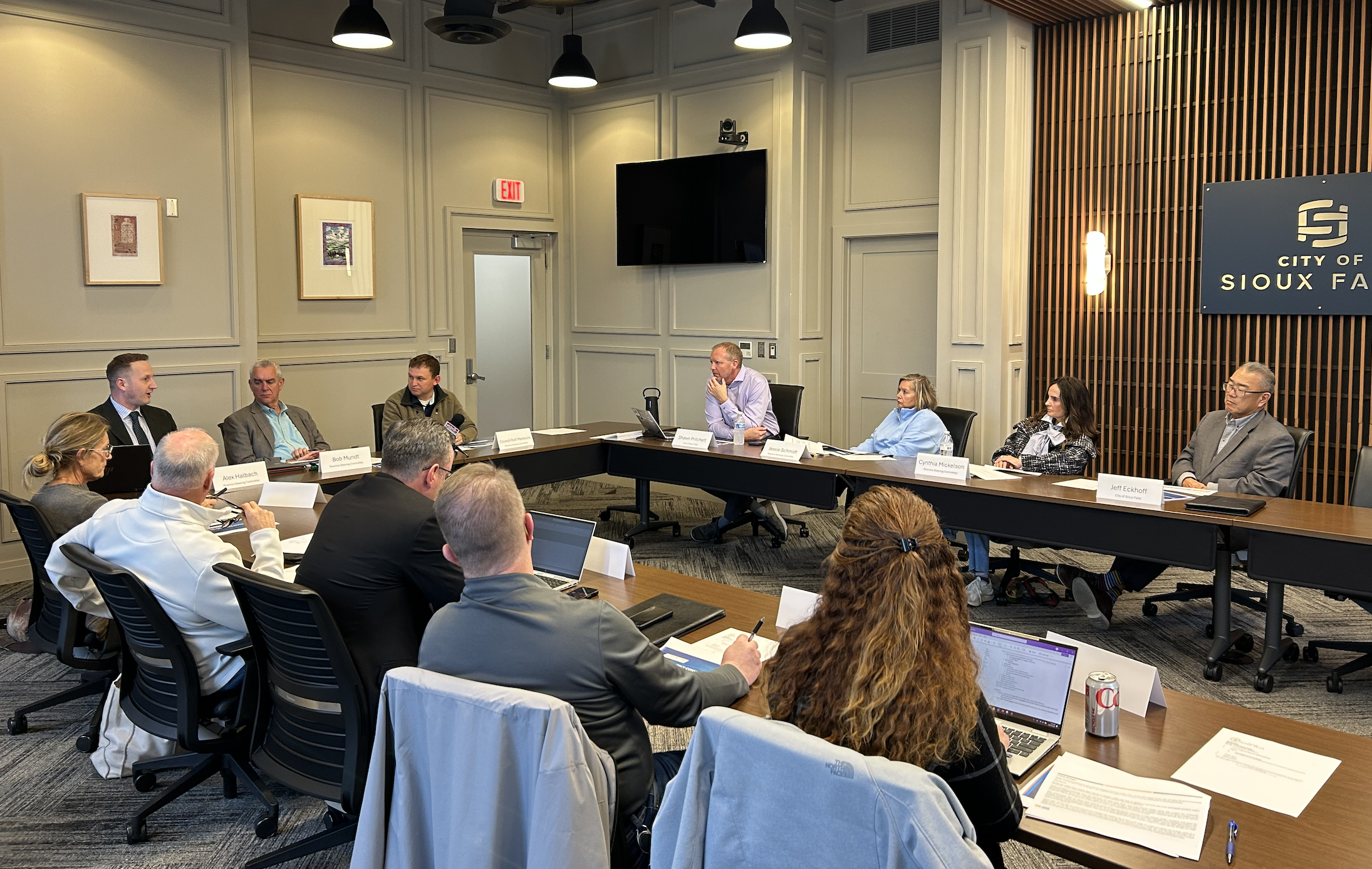 Why a downtown convention center plan is on 'pause'