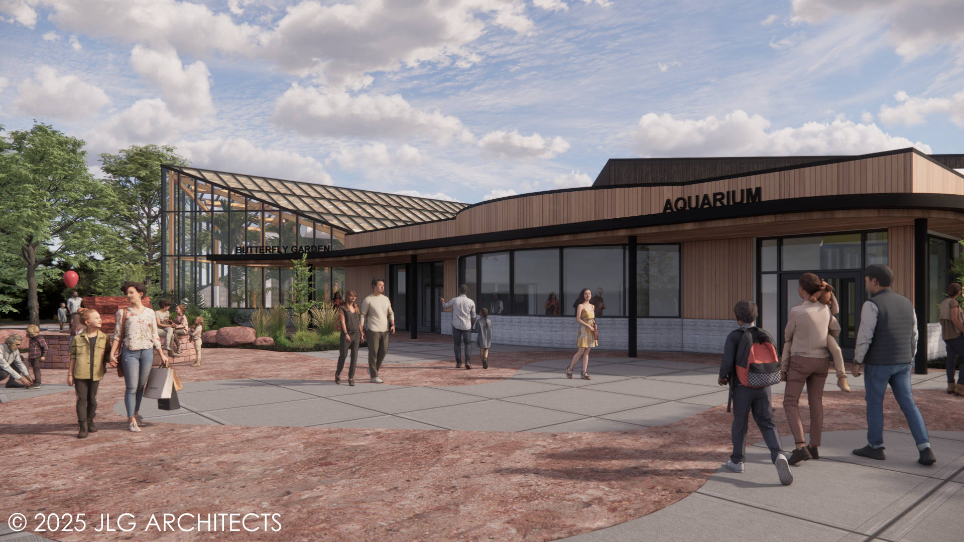 Get a look at what's new and what's in the works at the zoo