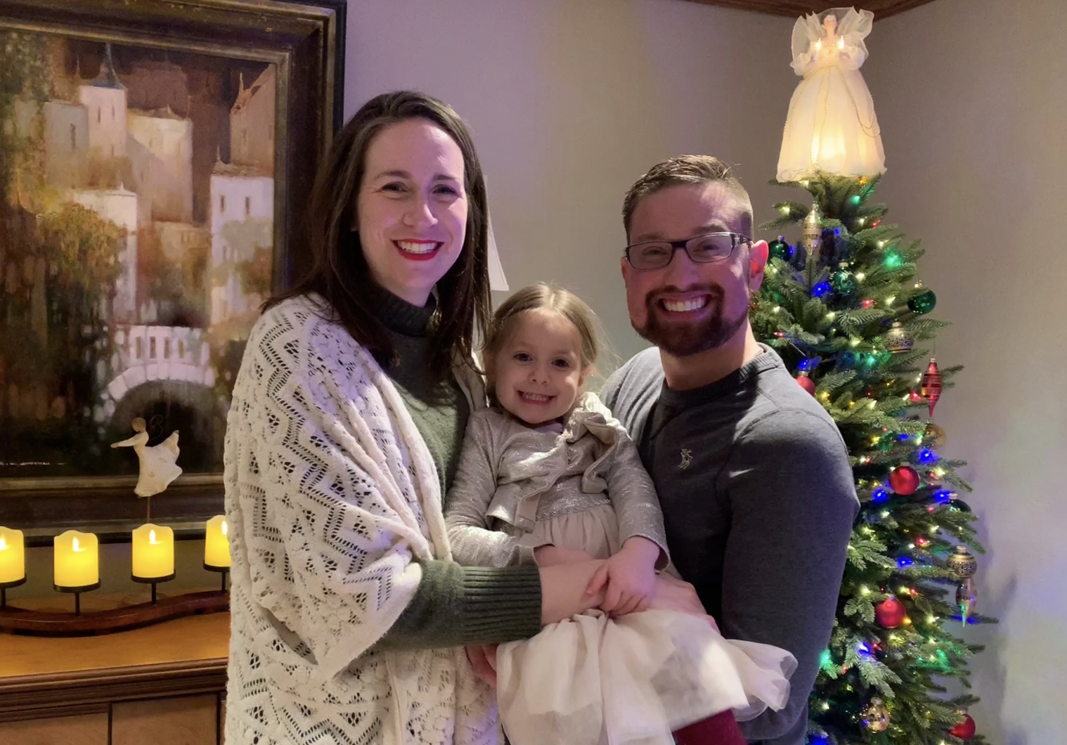 Meet the man mapping Sioux Falls' holiday lights