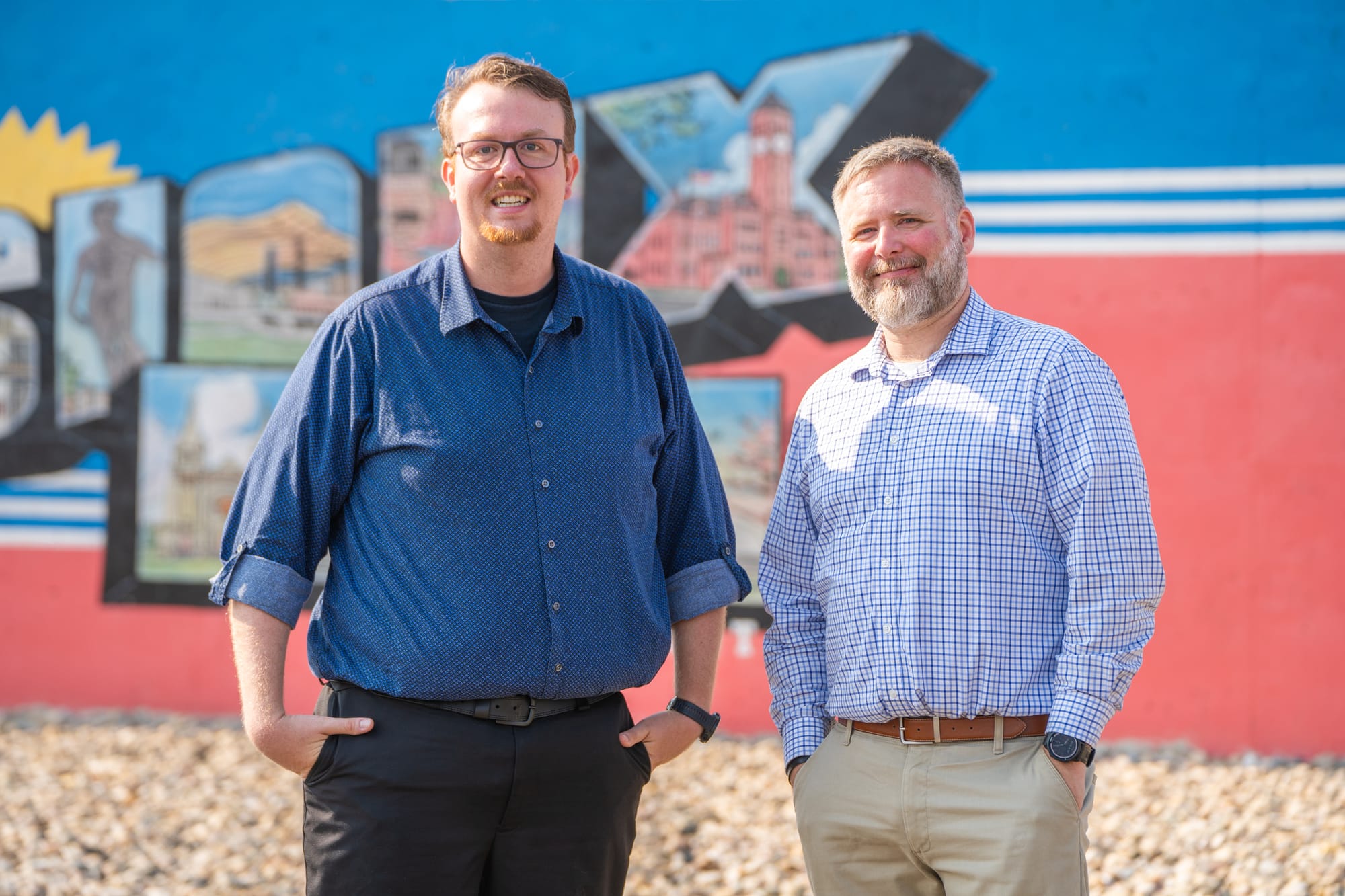 Meet the IT guys making technology personal for small businesses