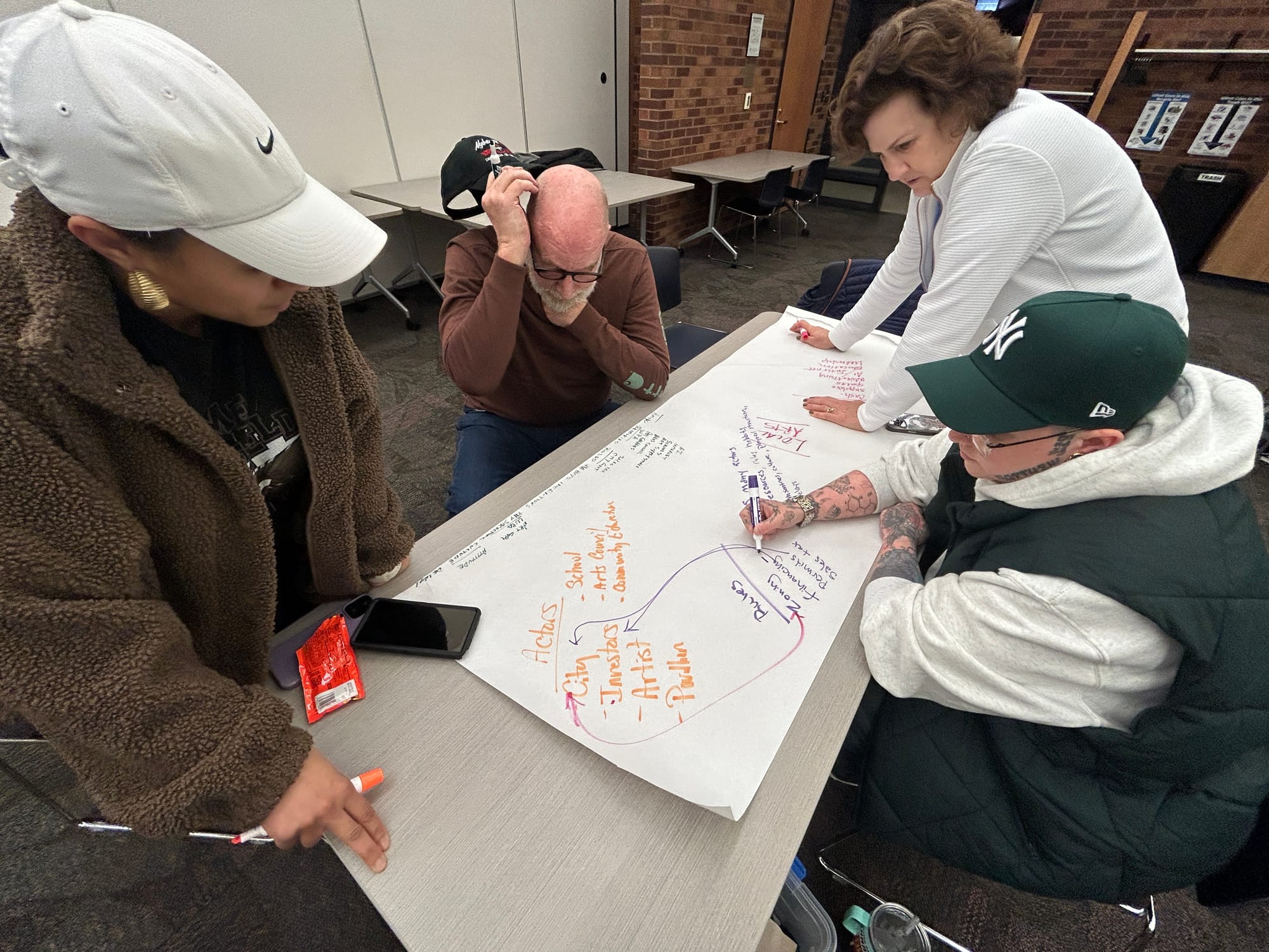 These classes help you see the systems that shape local government