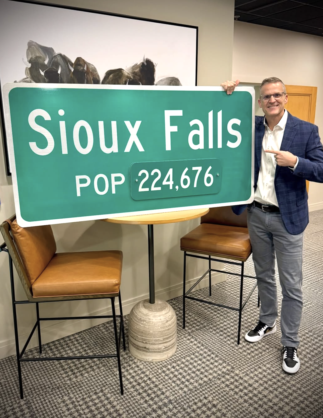 Super Simplified: Population growth, building permits and the latest from Pierre