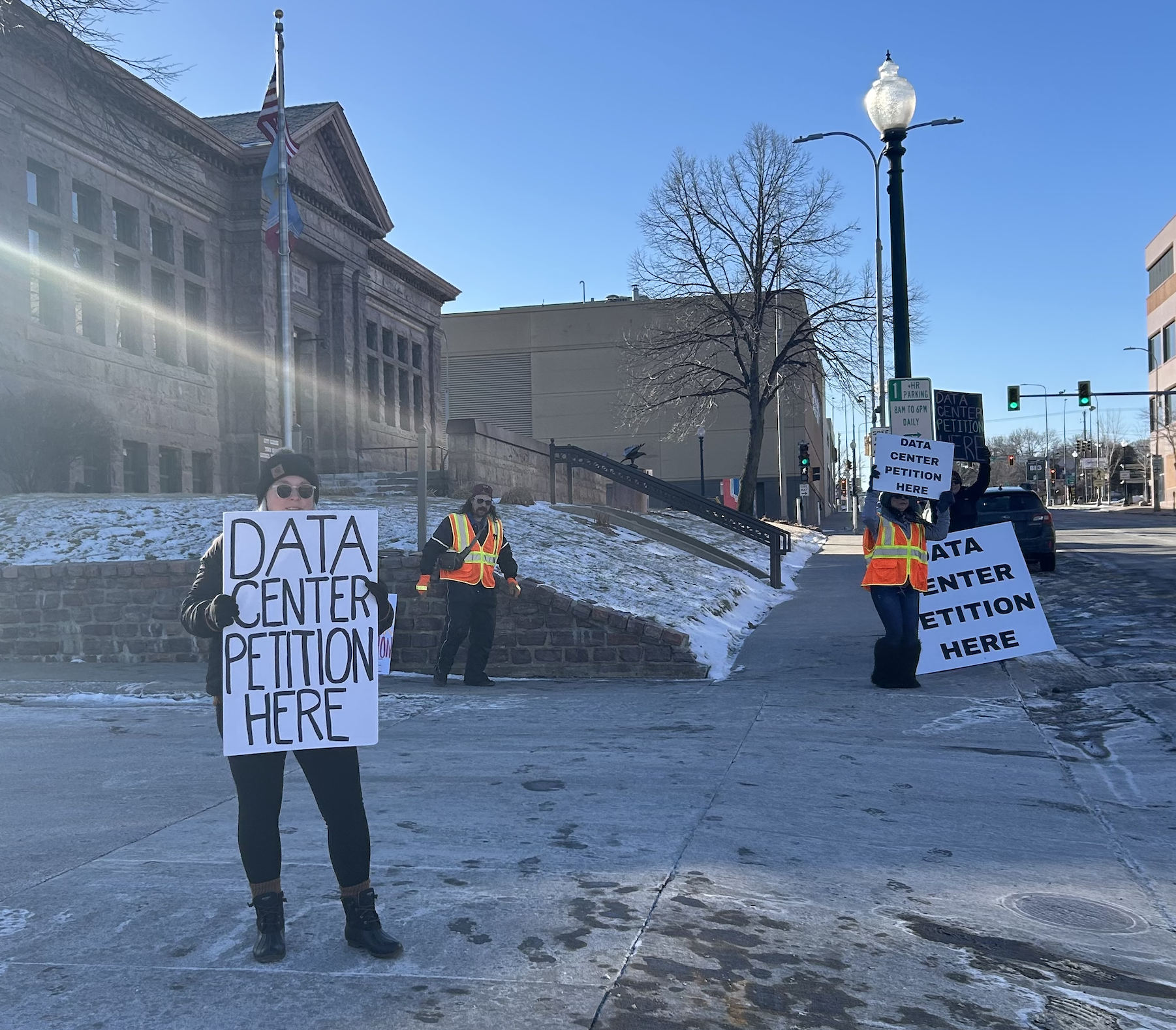 Simplified: Data Center limbo, Pierre latest