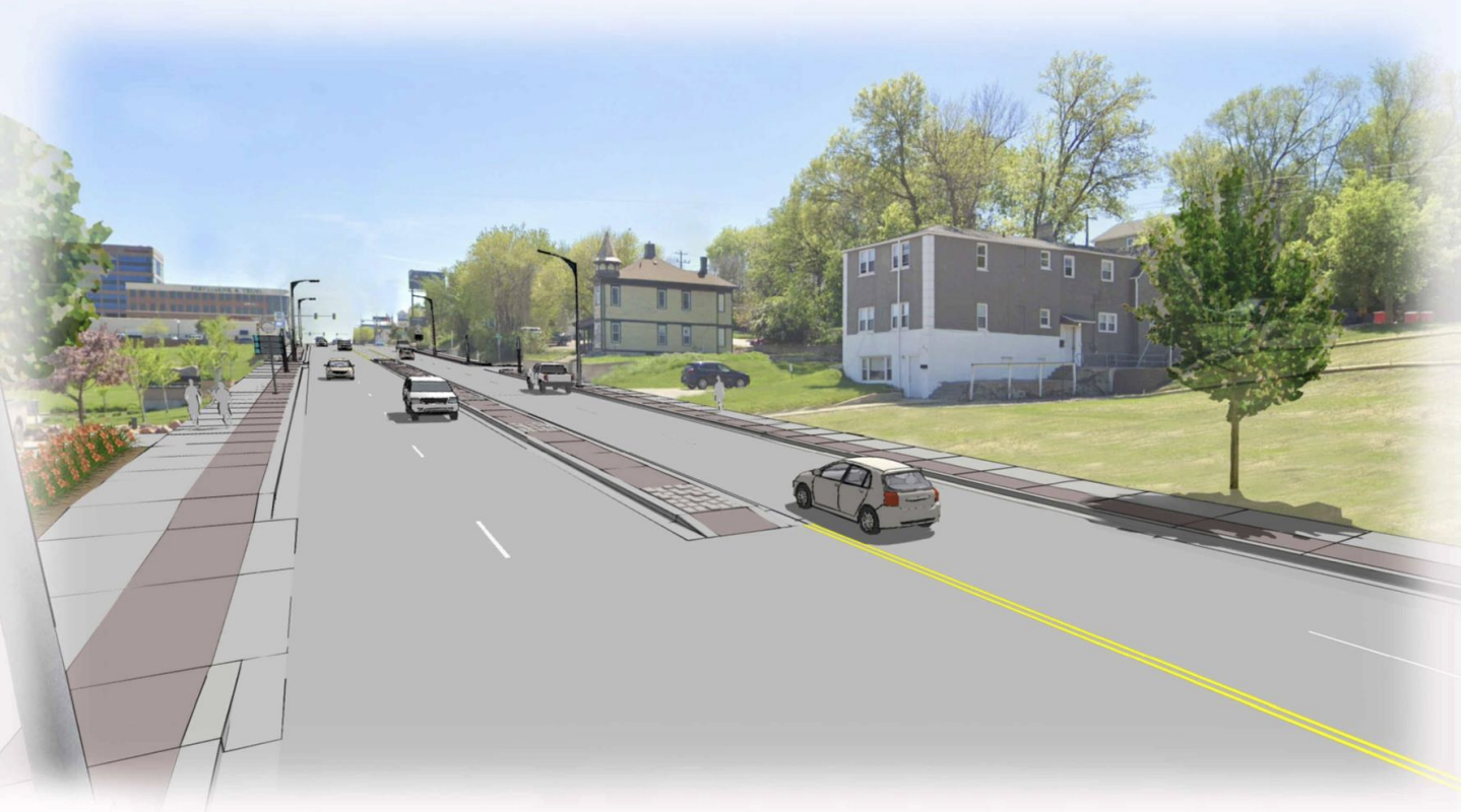 Why councilors have concerns about Minnesota Avenue