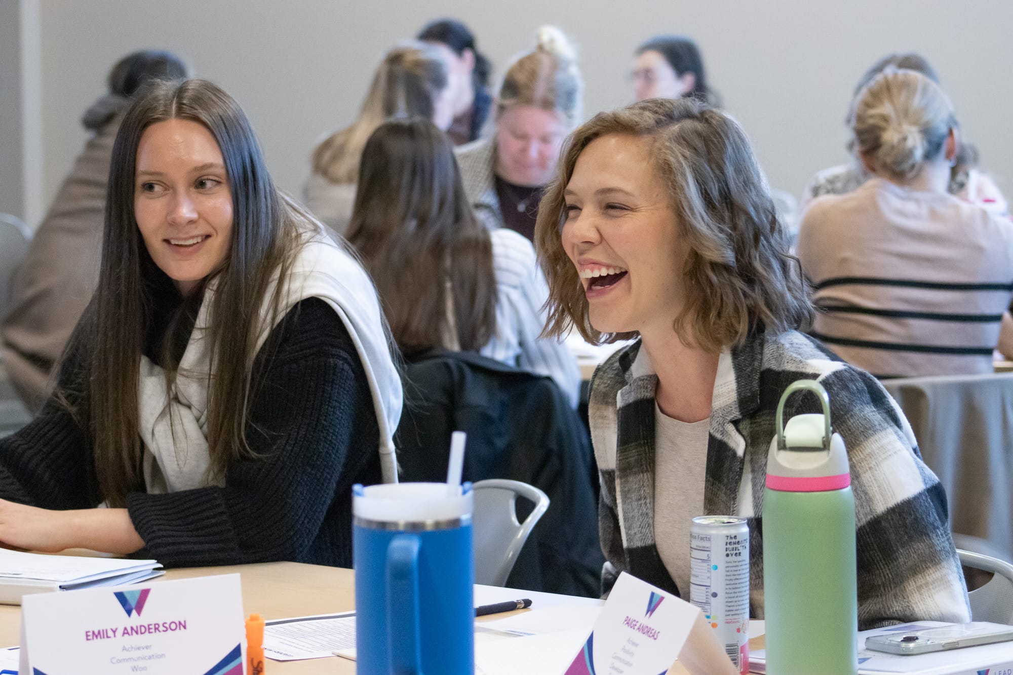 These EmBe programs help women own their leadership