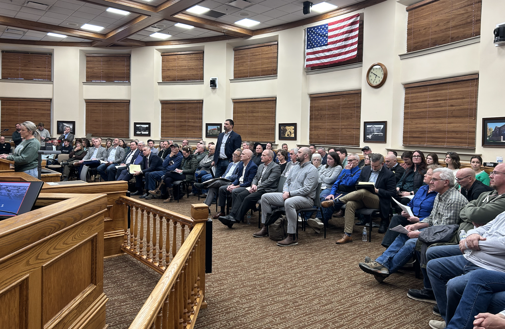 Council approves $90M financing plan for Smithfield