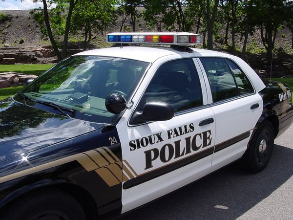Sioux Falls police saw more out-of-state job applicants in 2020
