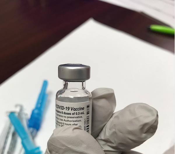 How vaccines move through Sioux Falls clinics