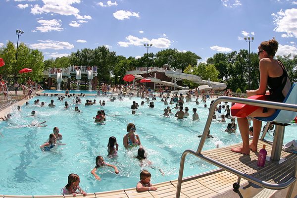 Pools set to open, but only if the city can find enough lifeguards