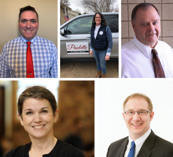 Everything you need to know about Sioux Falls school board candidates