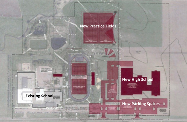 Tri-Valley voters approve plan for new schools