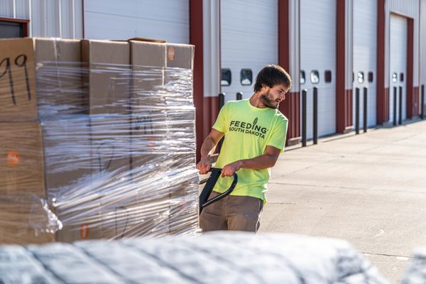 How supply chain issues are straining local nonprofits