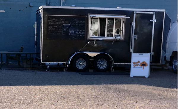 New food truck brings fresh-roasted coffee to Lennox