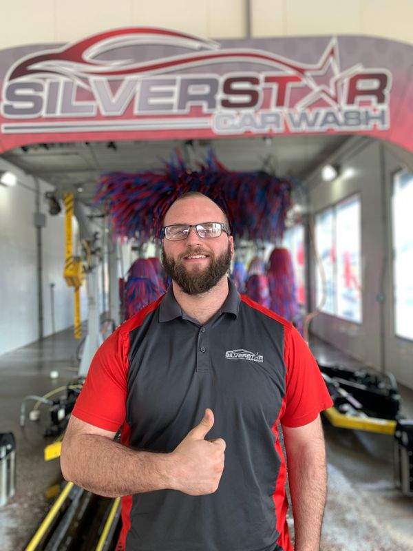 Meet Silverstar's 'super star' site manager