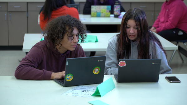 Meet the teacher helping Native American kids succeed