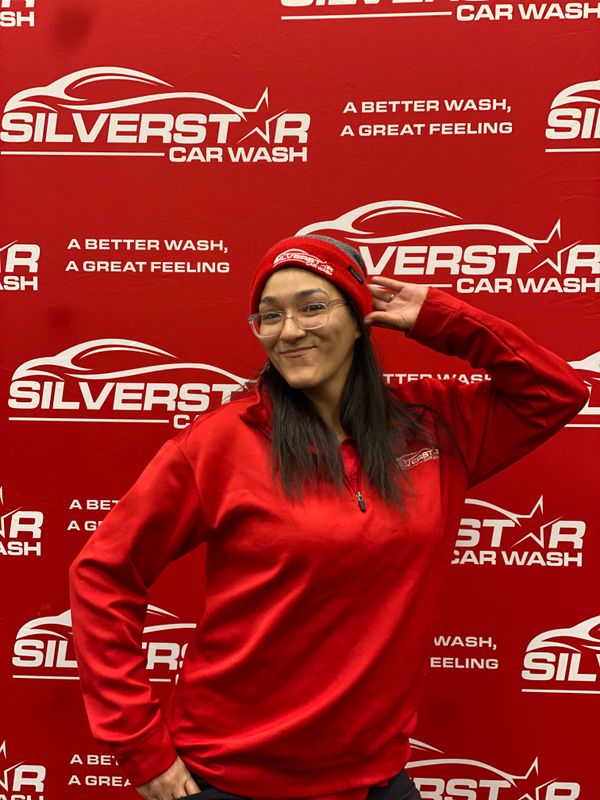 Meet Silverstar's upbeat, self-motivated cashier