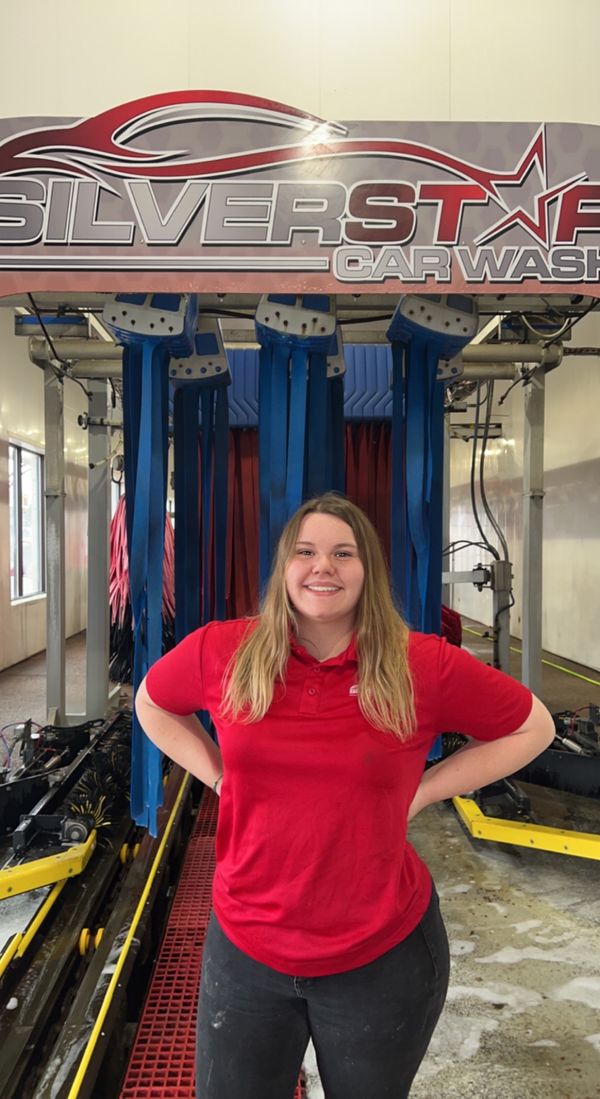 How a car wash job helped this woman better herself, learn skills