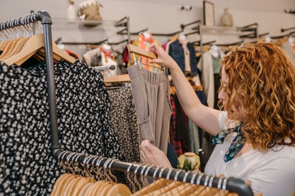 How to buy clothes sustainably