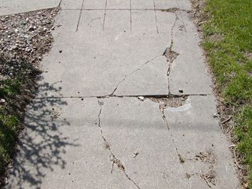 Why the city wants to make it easier to fix your sidewalk (and send you the bill)