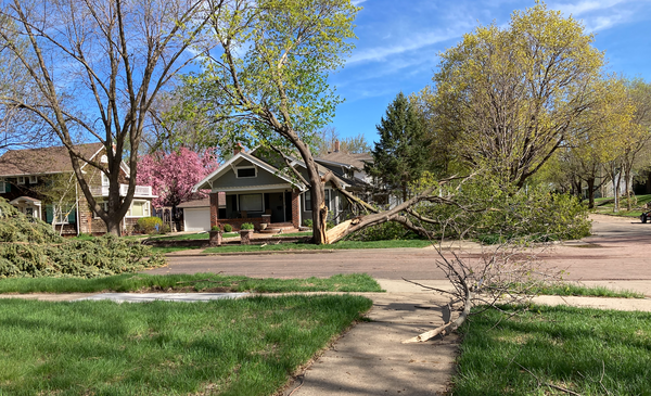 Why Sioux Falls saw more severe storms this spring