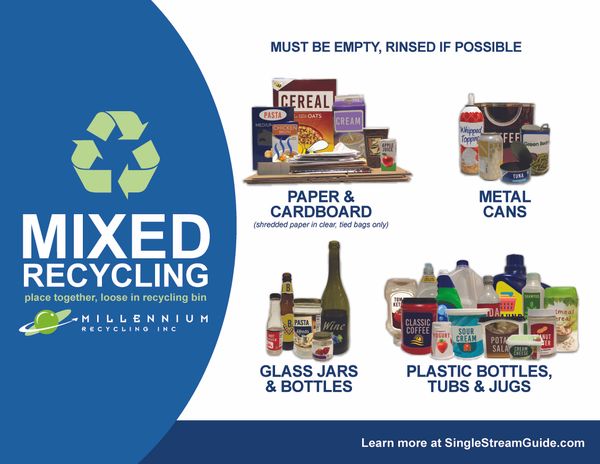 More garbage is ending up in recycling bins. How you can help reverse the trend.