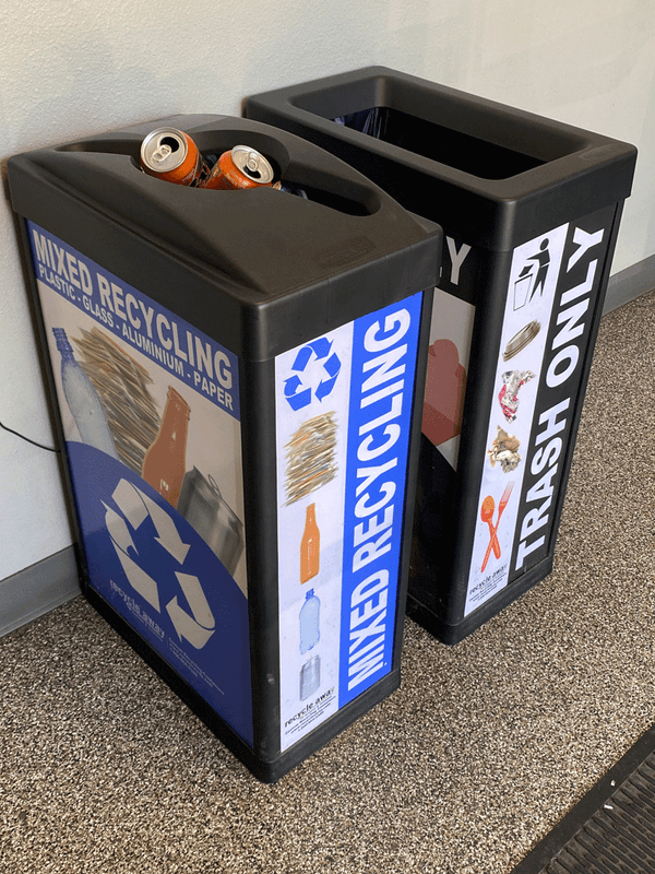 Why aren't Sioux Falls businesses recycling?
